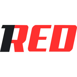 1Red logo
