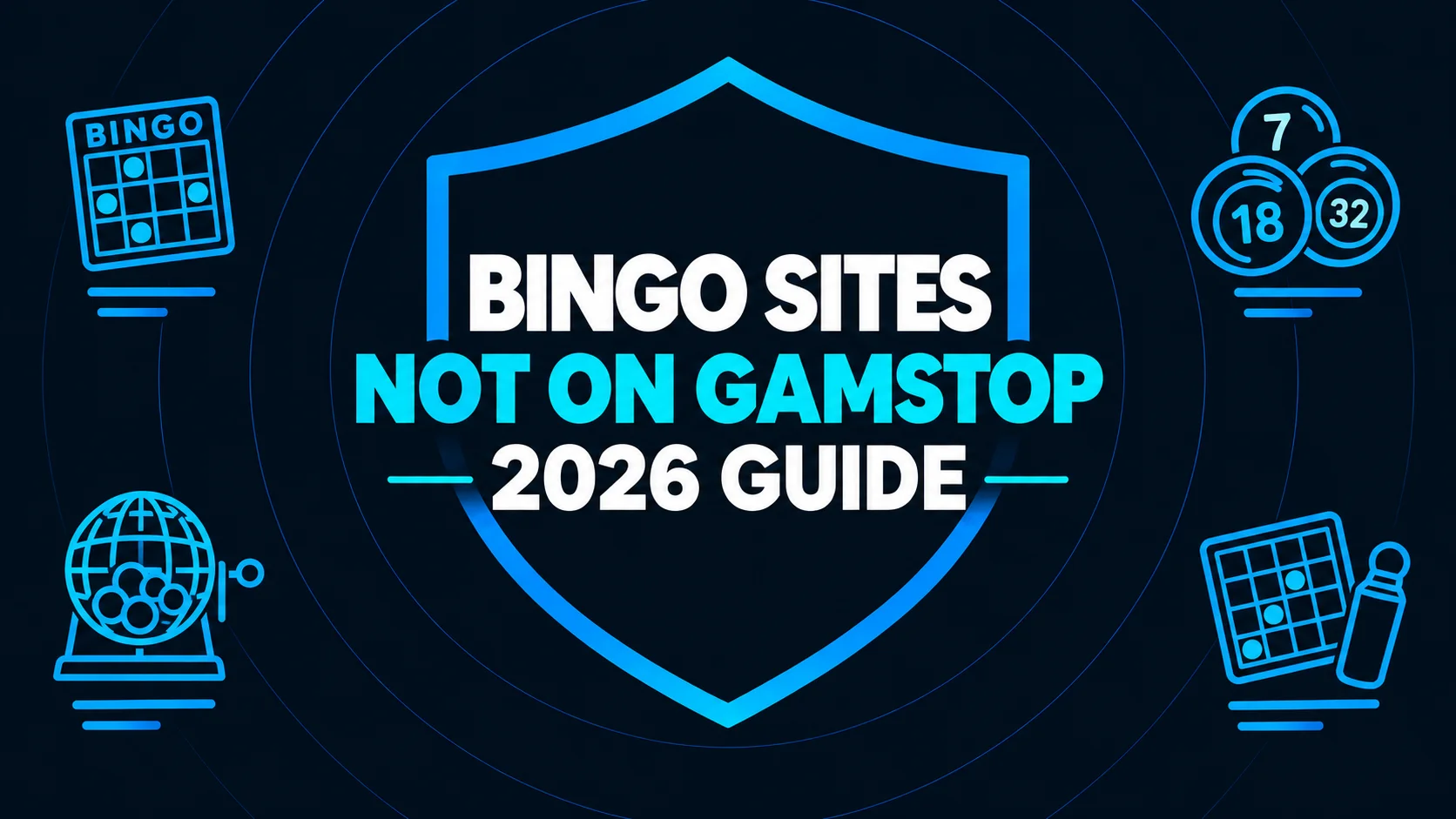 Bingo sites not on GamStop 2026 guide