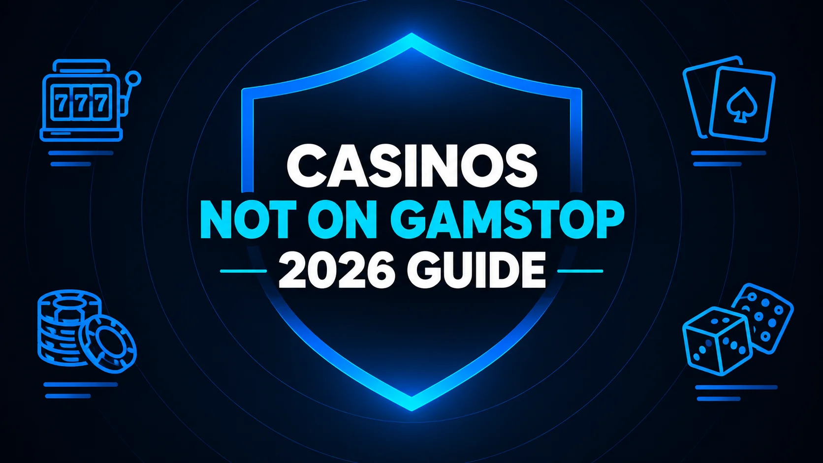 Casinos not on Gamstop 2026 guide