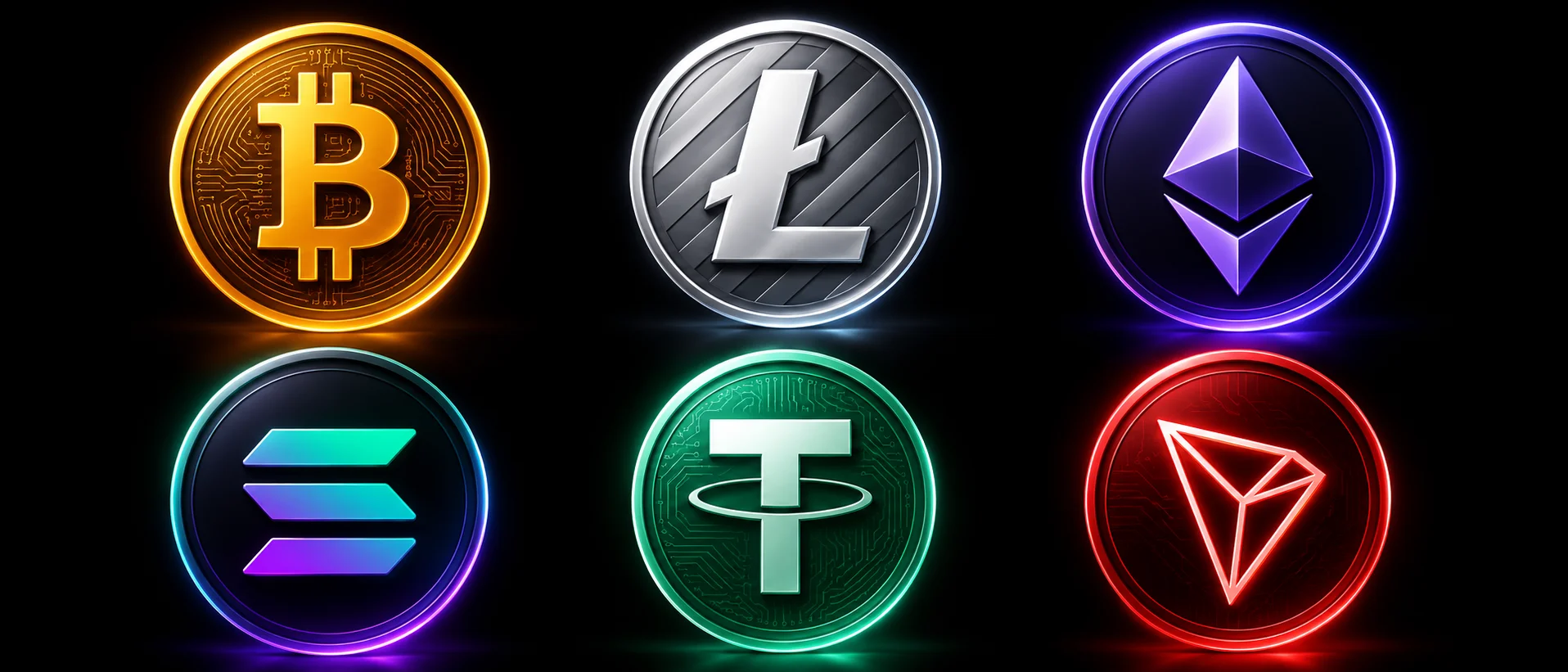 Crypto options available at non gamstop casinos