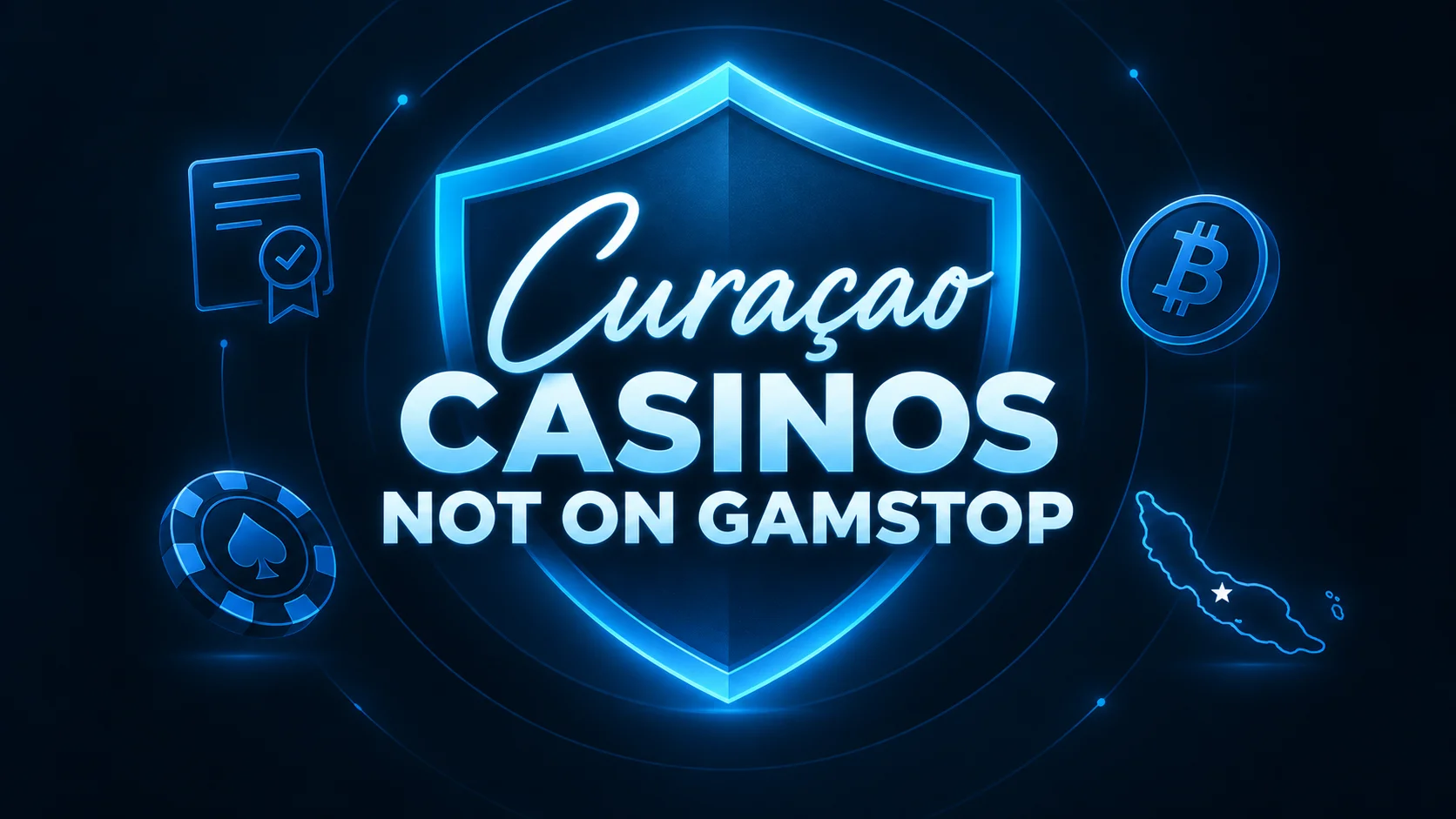 curacao casinos not on gamstop