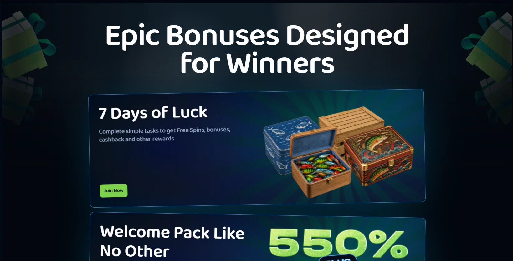 Pike Casino Promotions