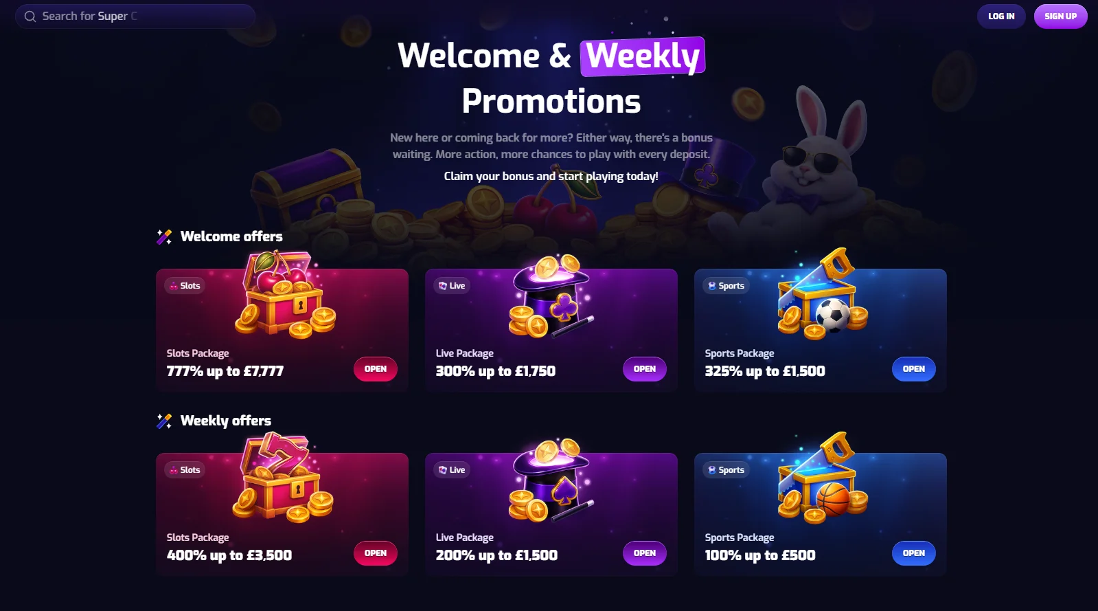 Trixino Promotions