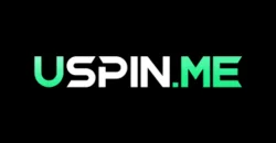 USpin logo